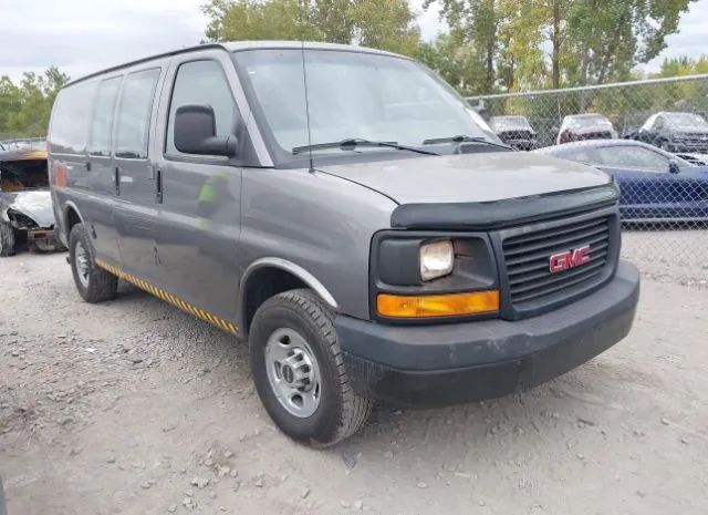 gmc savana 2500 2010 1gtzgfbgxa1180258