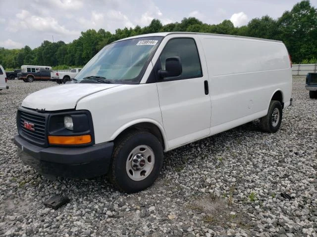 gmc savana g25 2010 1gtzggbgxa1131504