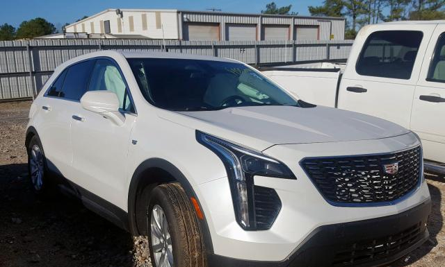 cadillac xt4 2019 1gyazar40kf218293