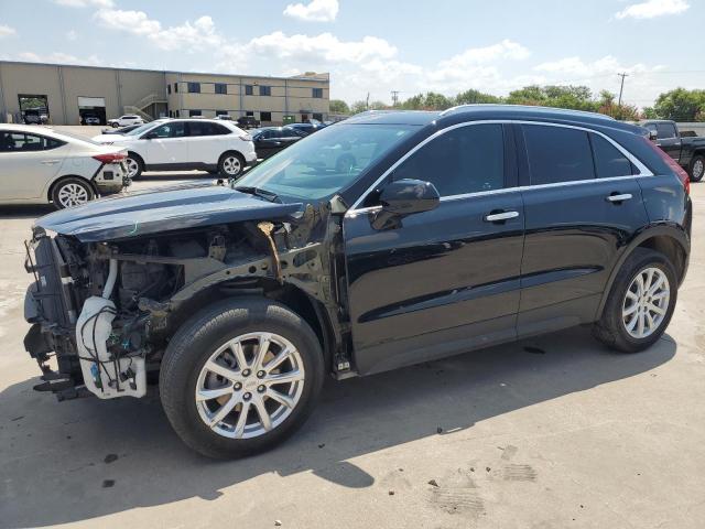 cadillac xt4 luxury 2020 1gyazar40lf141359