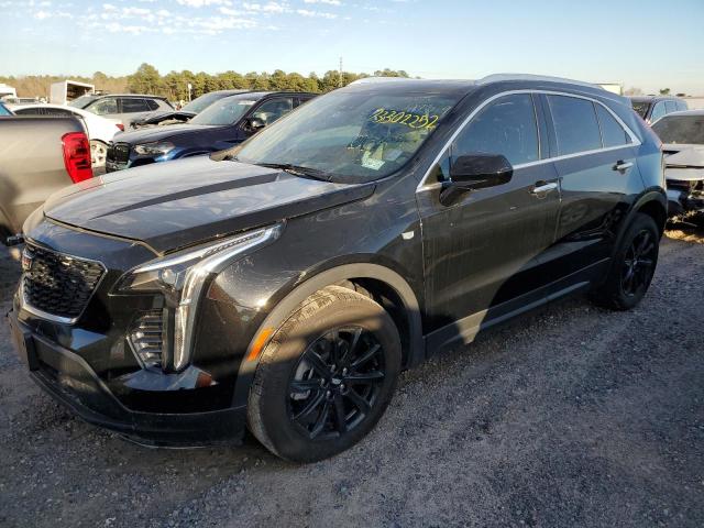 cadillac xt4 luxury 2020 1gyazar40lf142379