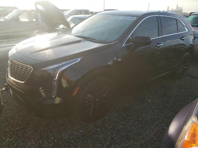 cadillac xt4 luxury 2022 1gyazar40nf144779