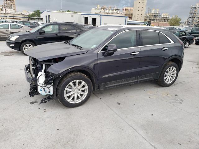 cadillac xt4 luxury 2022 1gyazar41nf159047