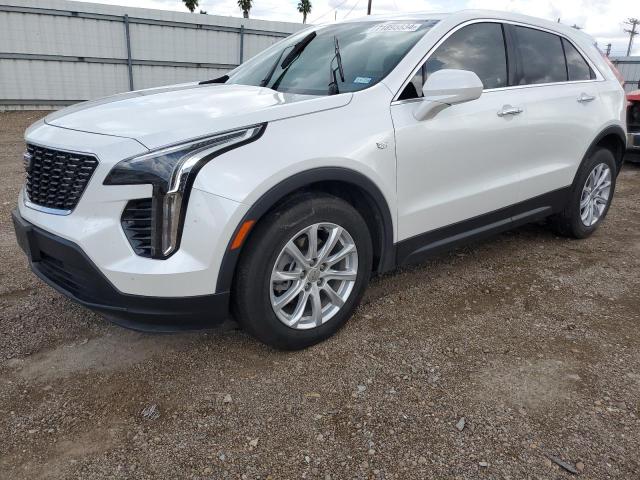 cadillac xt4 luxury 2023 1gyazar41pf107288