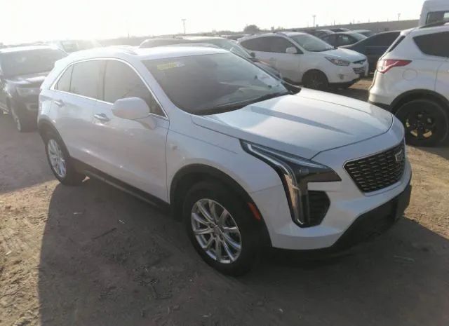 cadillac xt4 2020 1gyazar42lf038024