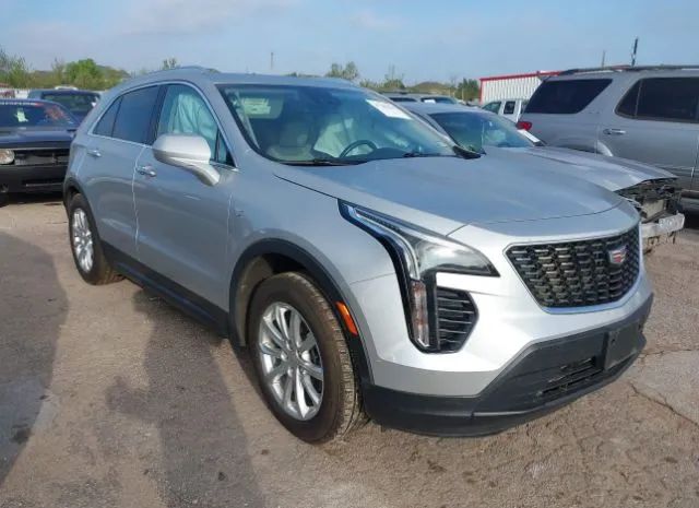 cadillac xt4 2020 1gyazar42lf040629