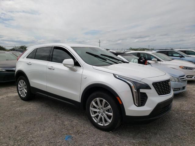 cadillac xt4 luxury 2022 1gyazar42nf100346