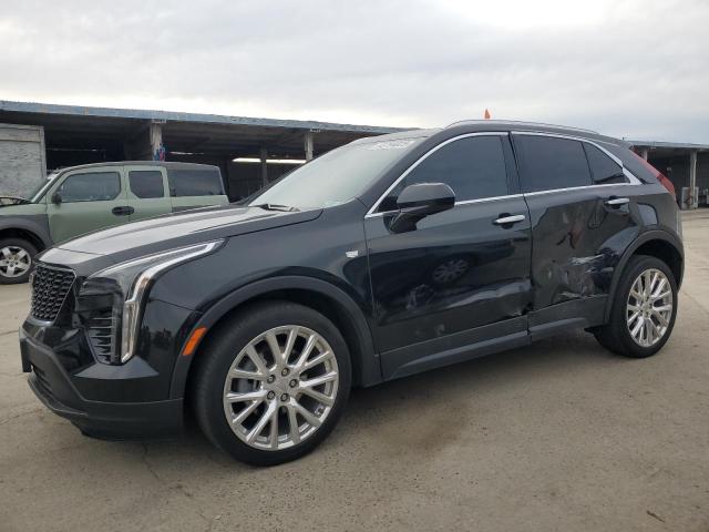 cadillac xt4 luxury 2022 1gyazar42nf120533