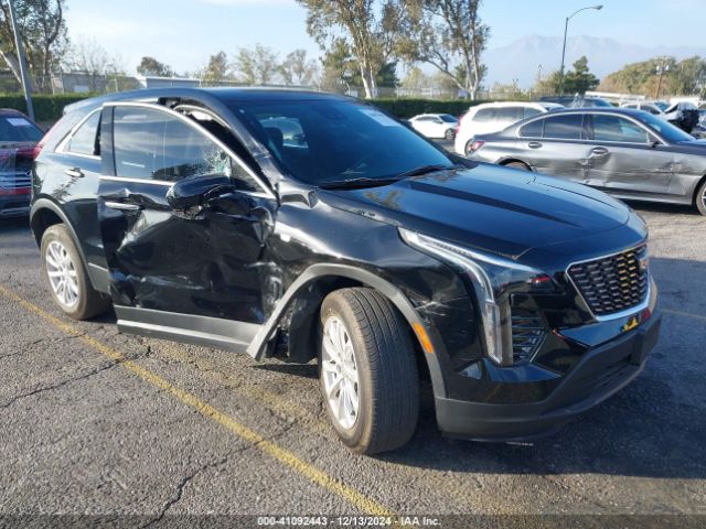 cadillac xt4 2023 1gyazar42pf225611