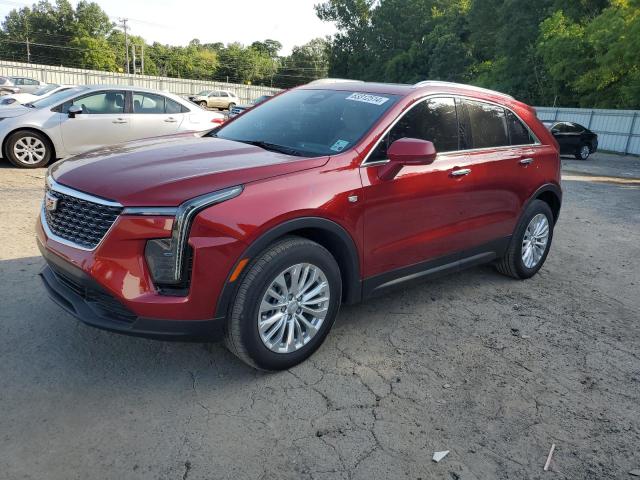 cadillac xt4 luxury 2024 1gyazar42rf106430