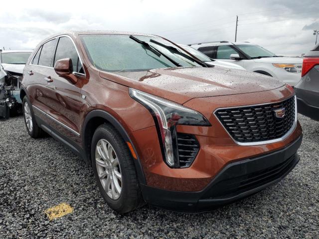 cadillac xt4 luxury 2019 1gyazar43kf155593