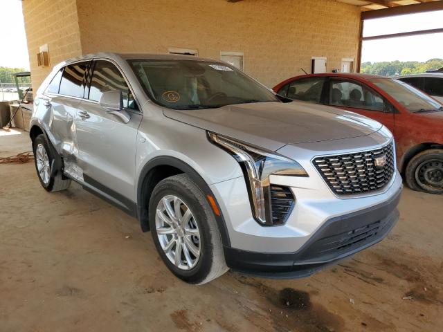 cadillac xt4 luxury 2020 1gyazar44lf108736