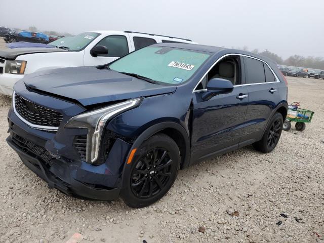 cadillac xt4 2020 1gyazar44lf151165