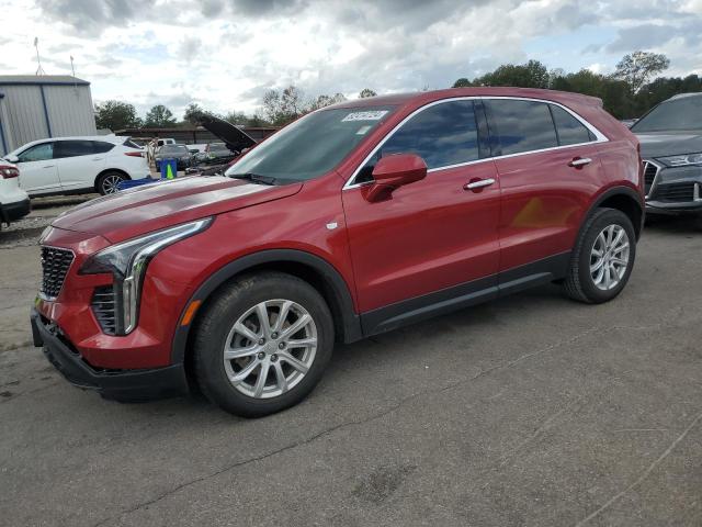 cadillac xt4 luxury 2021 1gyazar44mf031416