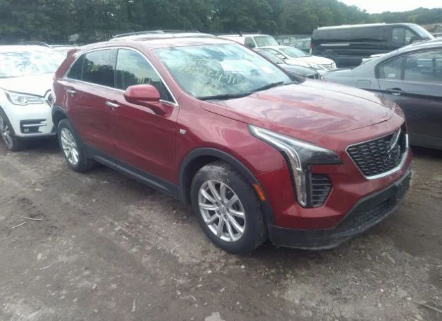 cadillac xt4 2019 1gyazar45kf131621