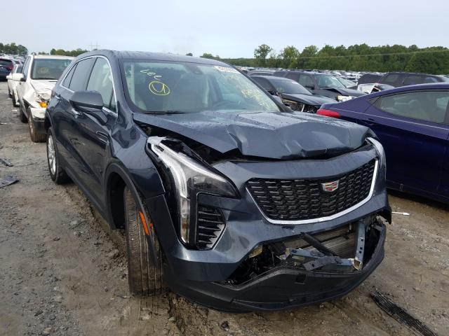 cadillac xt4 luxury 2019 1gyazar45kf201084