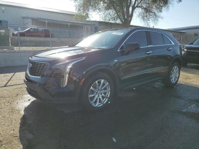 cadillac xt4 luxury 2020 1gyazar45lf118997