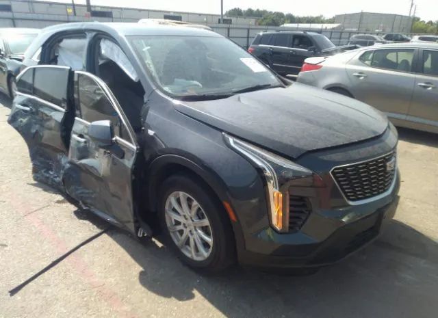 cadillac xt4 2020 1gyazar45lf128610