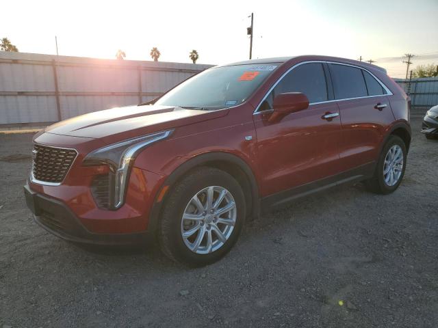 cadillac xt4 2021 1gyazar45mf037869