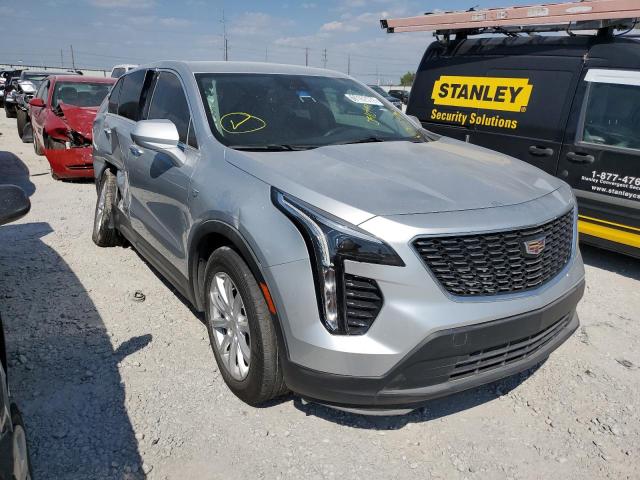 cadillac xt4 luxury 2021 1gyazar45mf051044