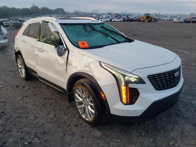 cadillac xt4 luxury 2022 1gyazar45nf100227