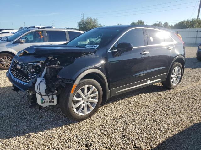 cadillac xt4 luxury 2022 1gyazar45nf136810