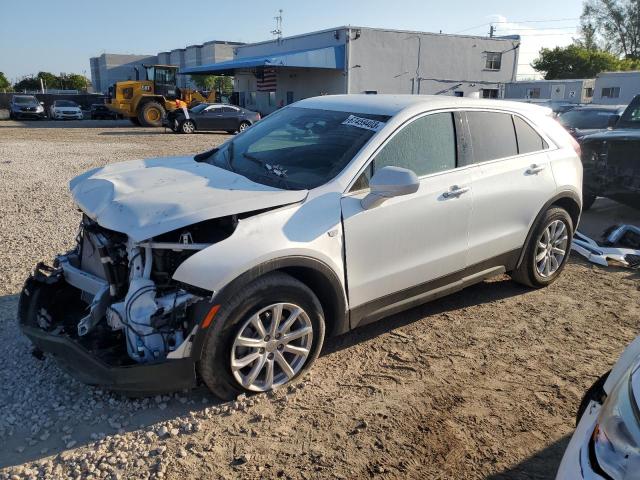 cadillac xt4 luxury 2023 1gyazar45pf102465