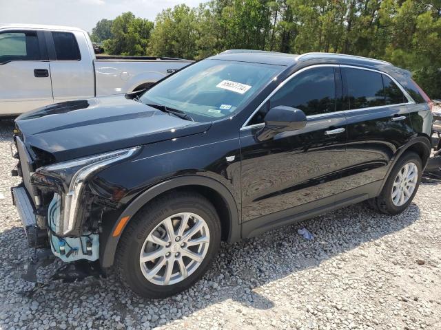 cadillac xt4 luxury 2023 1gyazar45pf107682