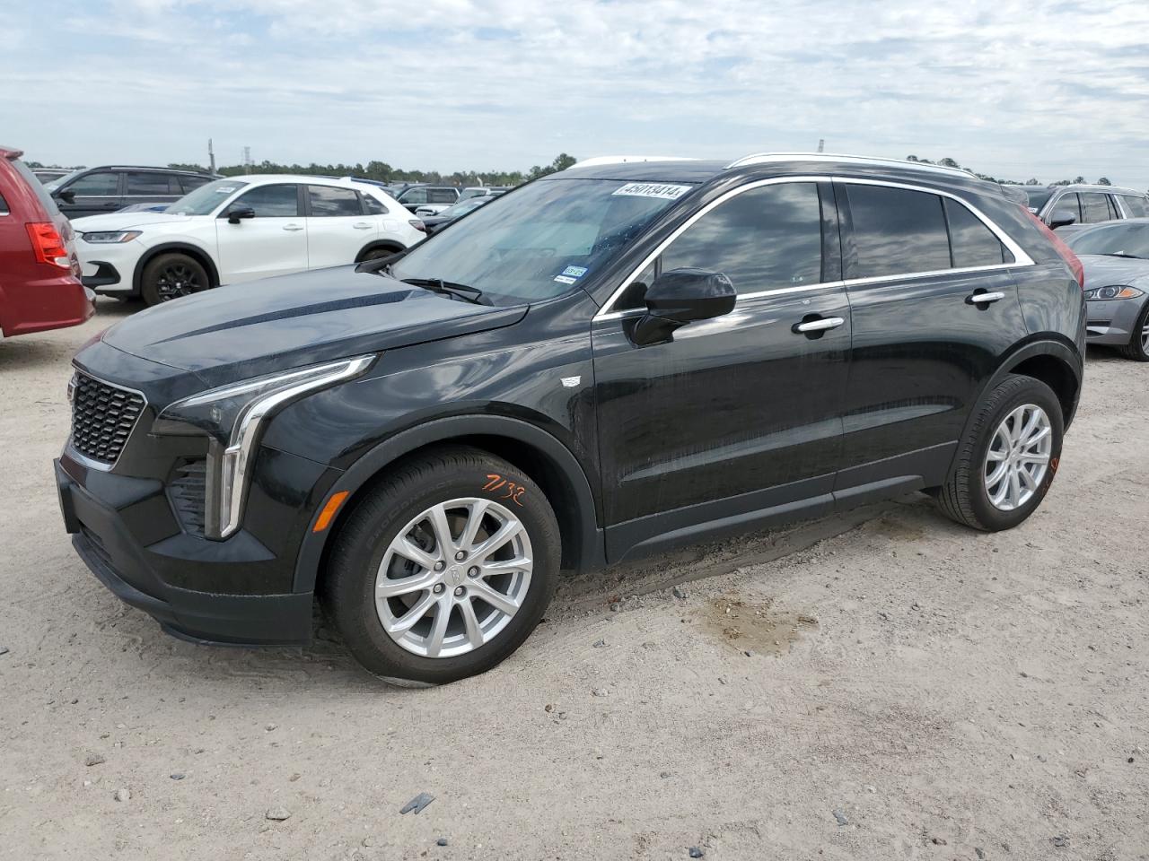 cadillac xt4 2023 1gyazar45pf109268