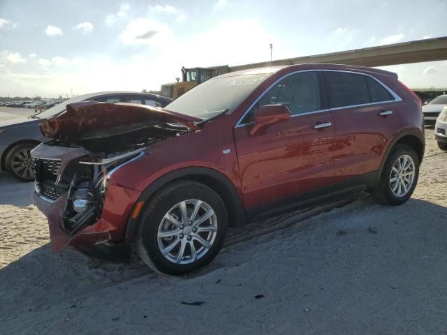 cadillac xt4 luxury 2023 1gyazar45pf130587