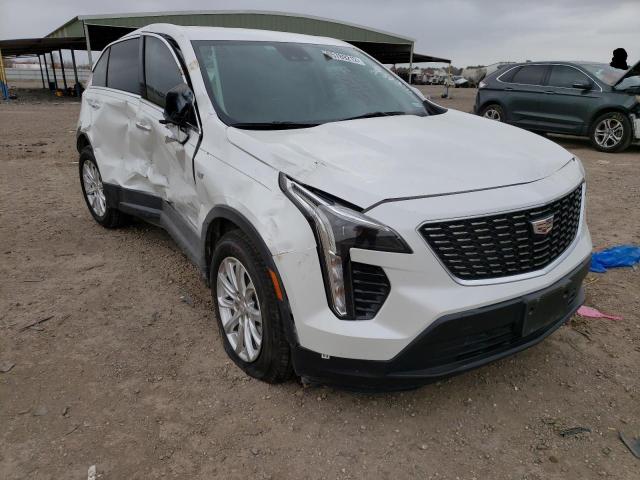 cadillac xt4 luxury 2021 1gyazar46mf000913