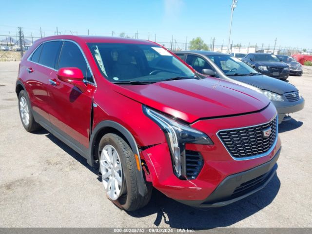 cadillac xt4 2023 1gyazar46pf110560