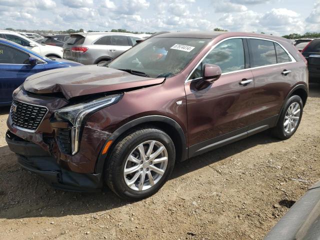 cadillac xt4 luxury 2023 1gyazar46pf127648