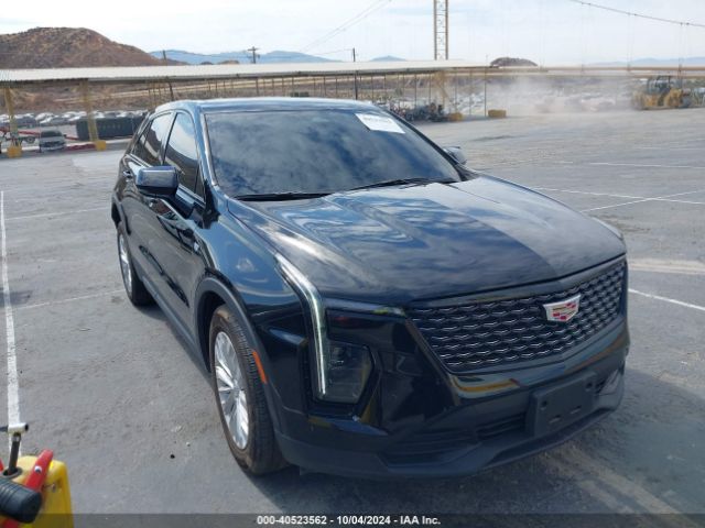 cadillac xt4 2024 1gyazar46rf120444