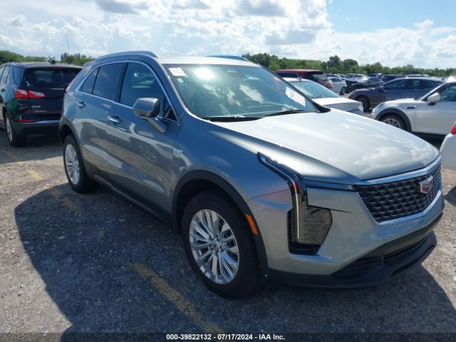 cadillac xt4 2024 1gyazar46rf170986