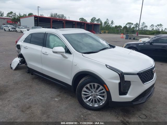 cadillac xt4 2024 1gyazar46rf206630