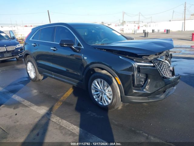 cadillac xt4 2024 1gyazar46rf222794