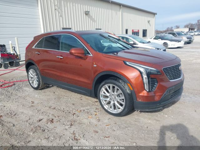 cadillac xt4 2020 1gyazar47lf020103