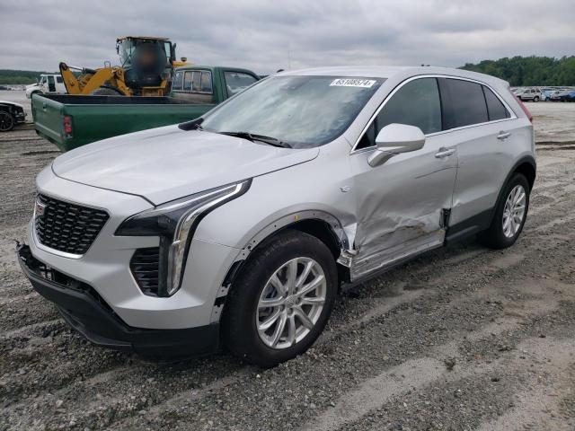 cadillac xt4 luxury 2020 1gyazar47lf060990