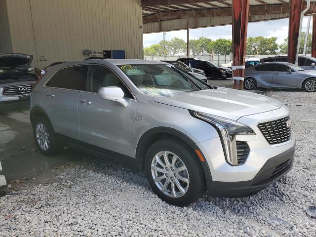 cadillac xt4 luxury 2020 1gyazar47lf062836