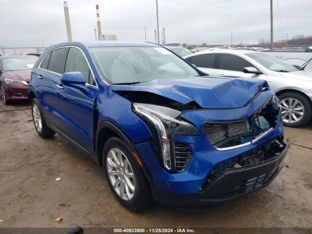 cadillac xt4 2021 1gyazar47mf069867