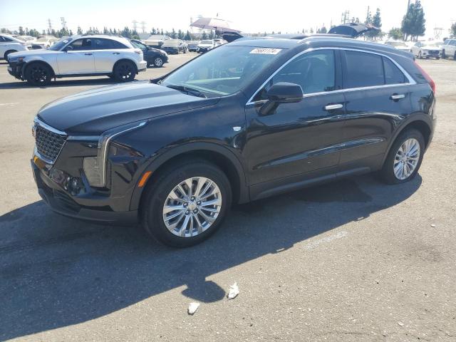 cadillac xt4 luxury 2024 1gyazar47rf117519