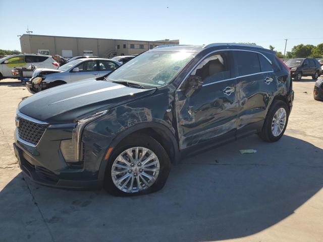 cadillac xt4 luxury 2024 1gyazar47rf129721