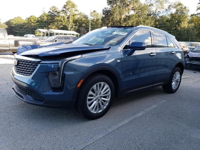 cadillac xt4 luxury 2024 1gyazar47rf148785