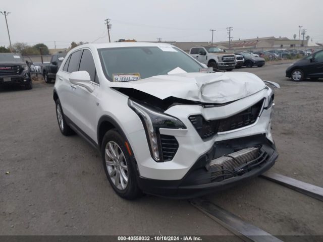 cadillac xt4 2019 1gyazar48kf149210