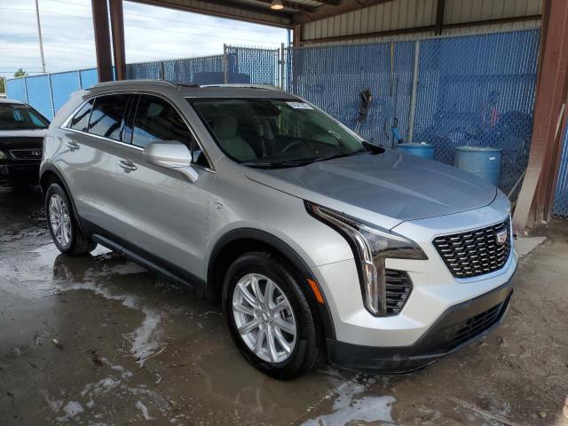 cadillac xt4 luxury 2021 1gyazar48mf011752