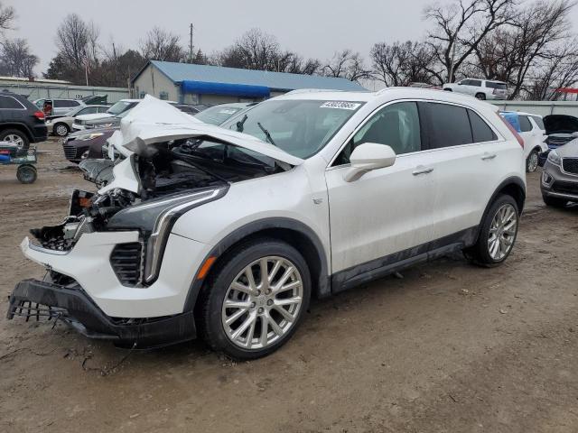 cadillac xt4 luxury 2021 1gyazar48mf018135