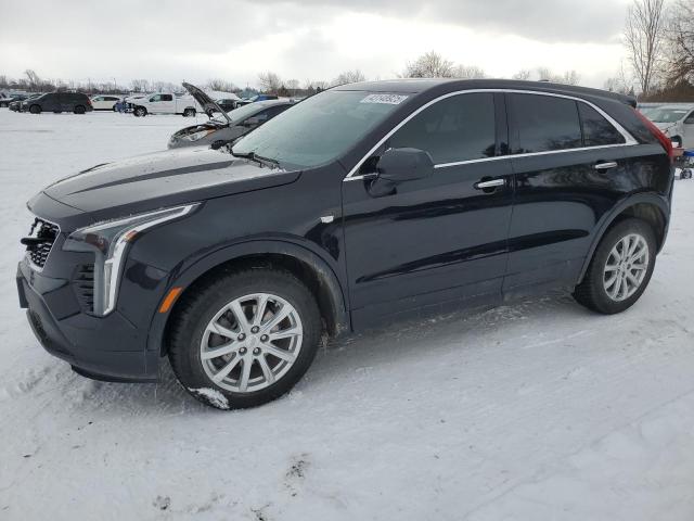 cadillac xt4 luxury 2022 1gyazar48nf163967