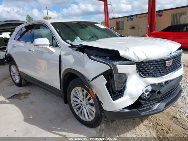 cadillac xt4 2024 1gyazar48rf219203