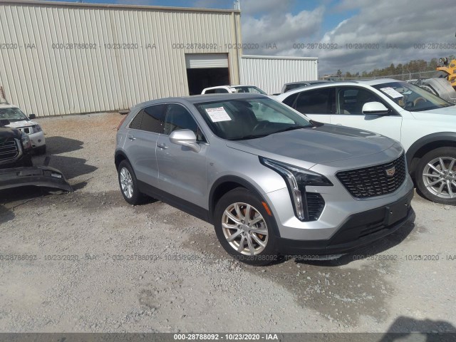 cadillac xt4 2019 1gyazar49kf154285